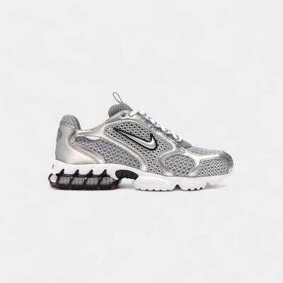 Nike Air Zoom Spiridon Cage 2 Metallic Silver