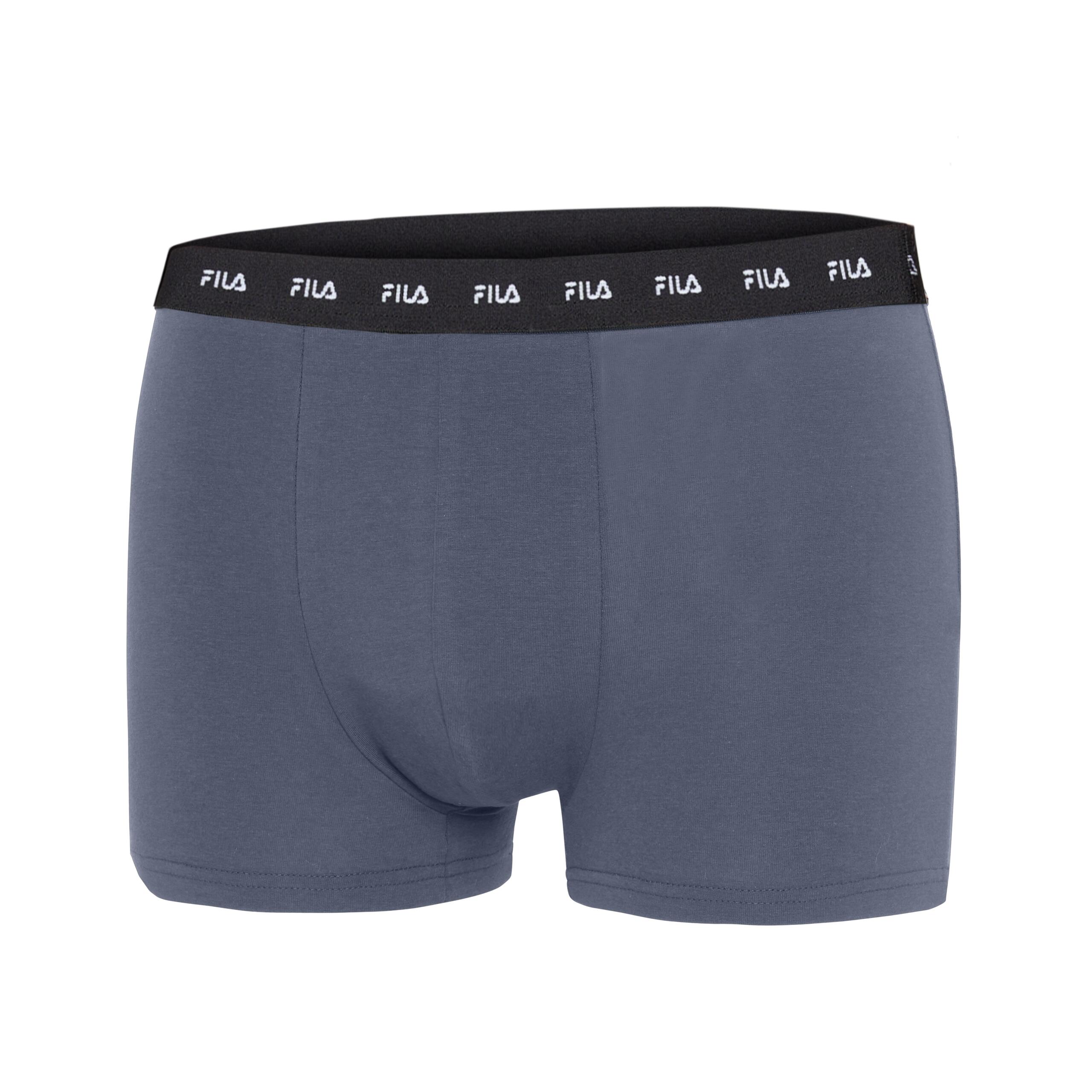 JUNIOR BOY BOXER ELASTIC WITH  LOGO 3 PIECES 6/7