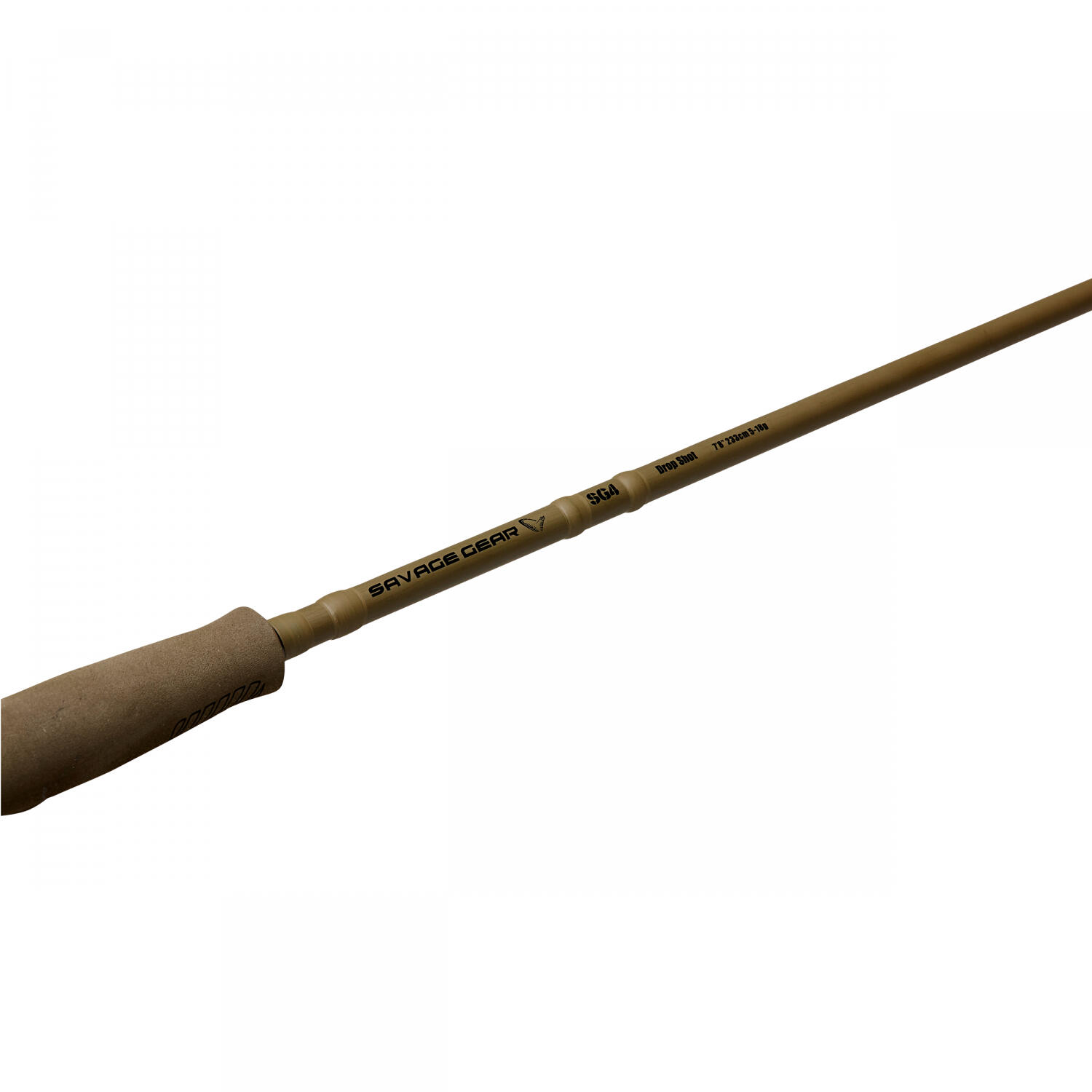 Savage Gear SG4 Drop Shot Specialist 2,43m M 8-28g - Dropshotrute 3/4