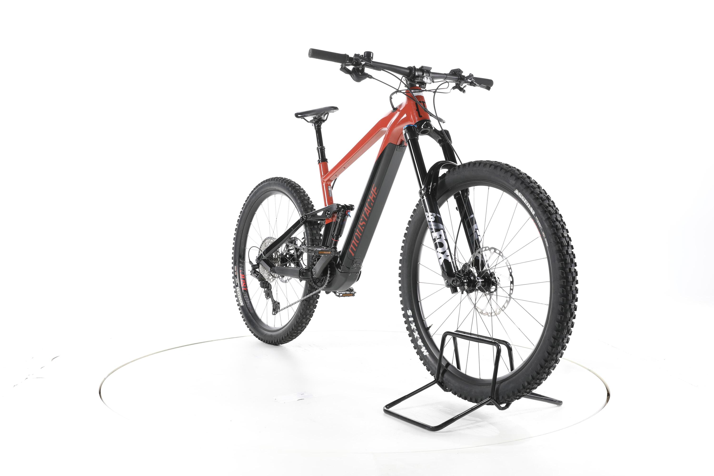 Reconditionné - Moustache Bikes Game 7 Fully E-Bike 2024 - Très Bon 3/7
