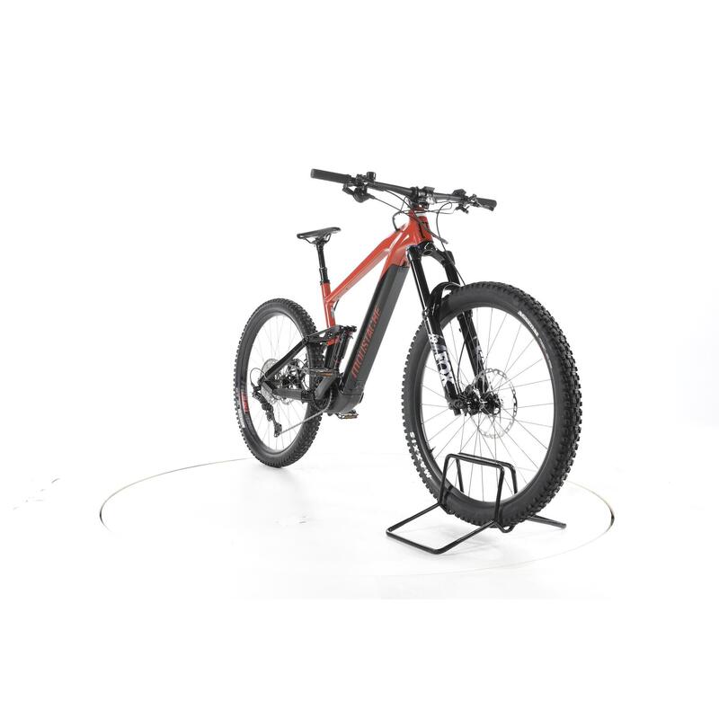 2ND LIFE - Kolo Moustache Bikes Game 7 - Velmi dobrý stav