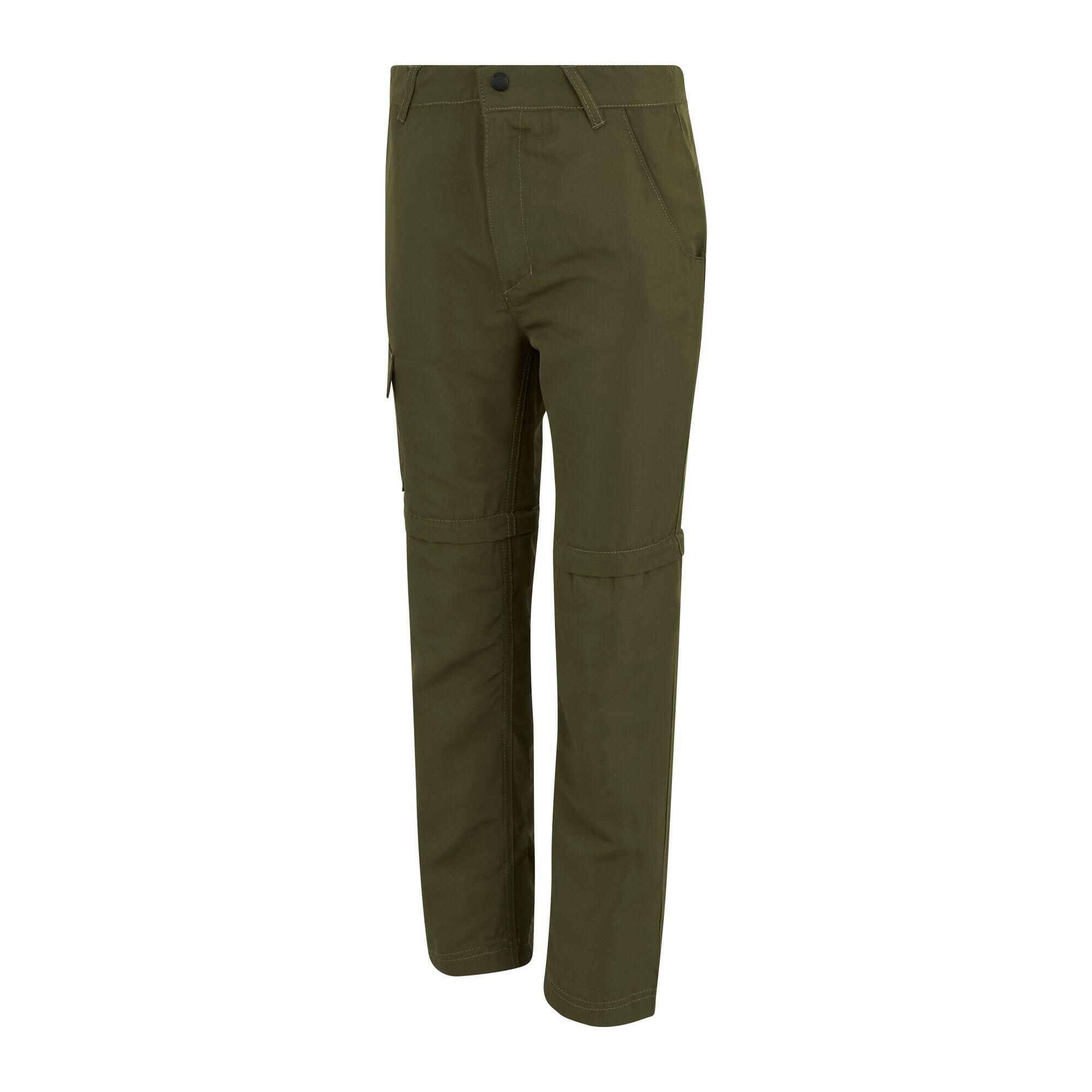 Calças Amovíveis com Fecho de Correr Sorcer III Criança (Copa de Árvore) 3/5