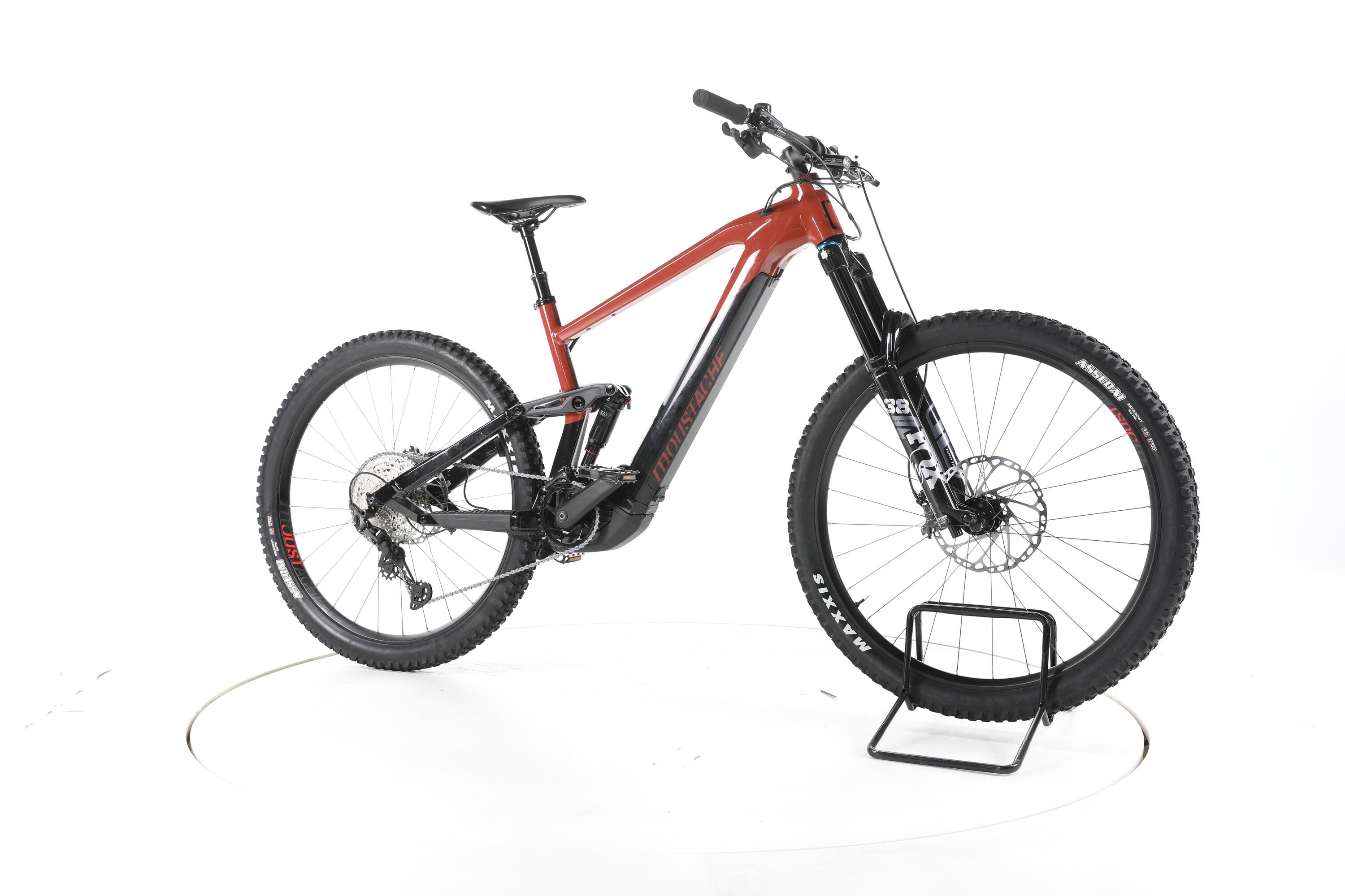 Reconditionné - Moustache Bikes Game 7 Fully E-Bike 2024 - Très Bon 2/7