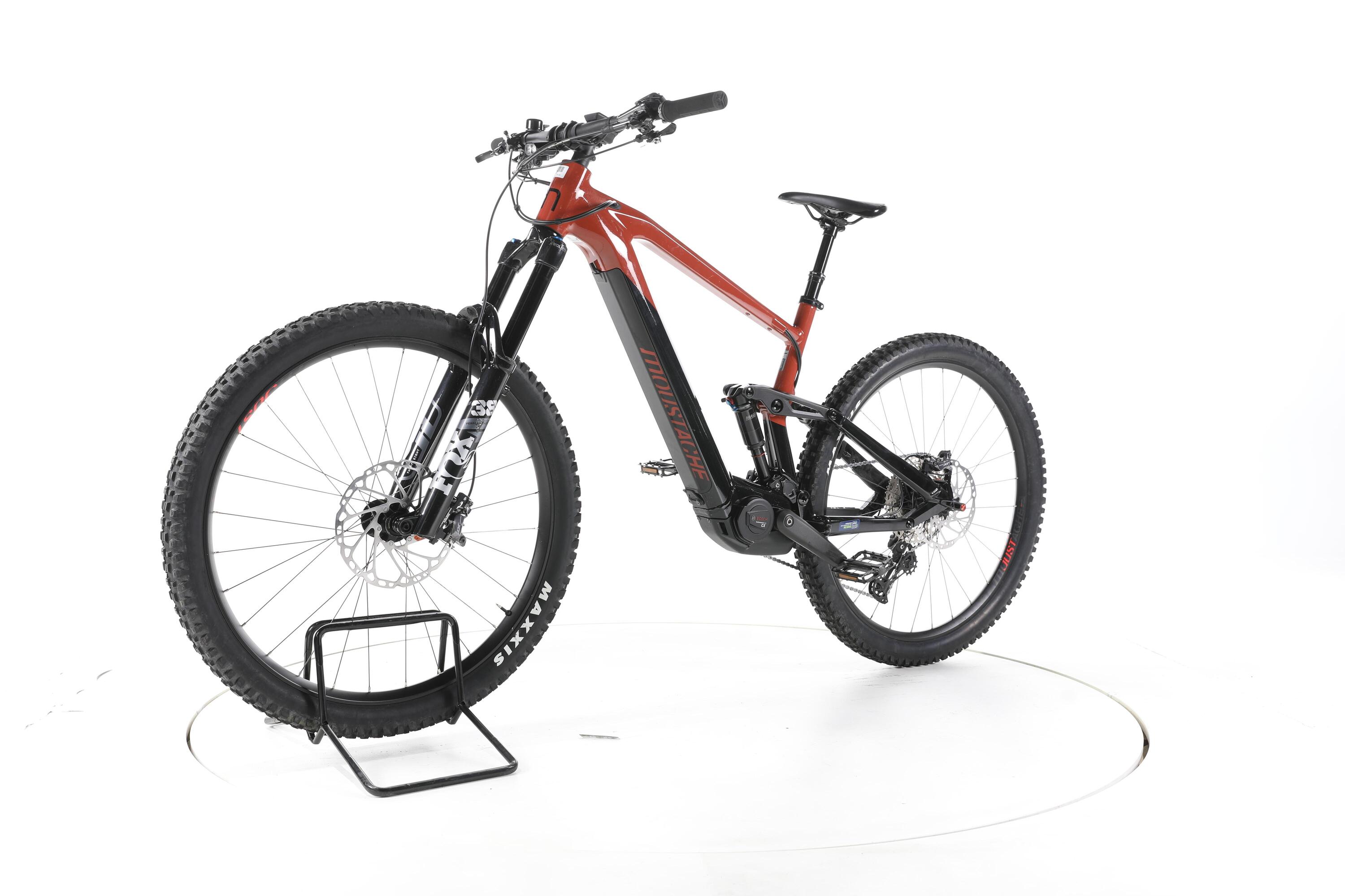 Reconditionné - Moustache Bikes Game 7 Fully E-Bike 2024 - Très Bon 5/7