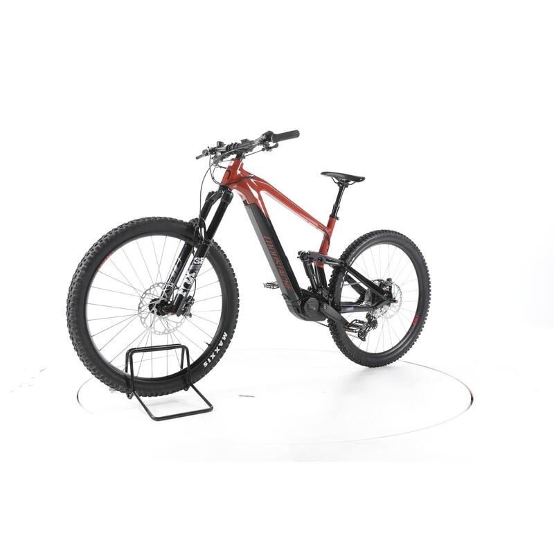 2ND LIFE - Kolo Moustache Bikes Game 7 - Velmi dobrý stav