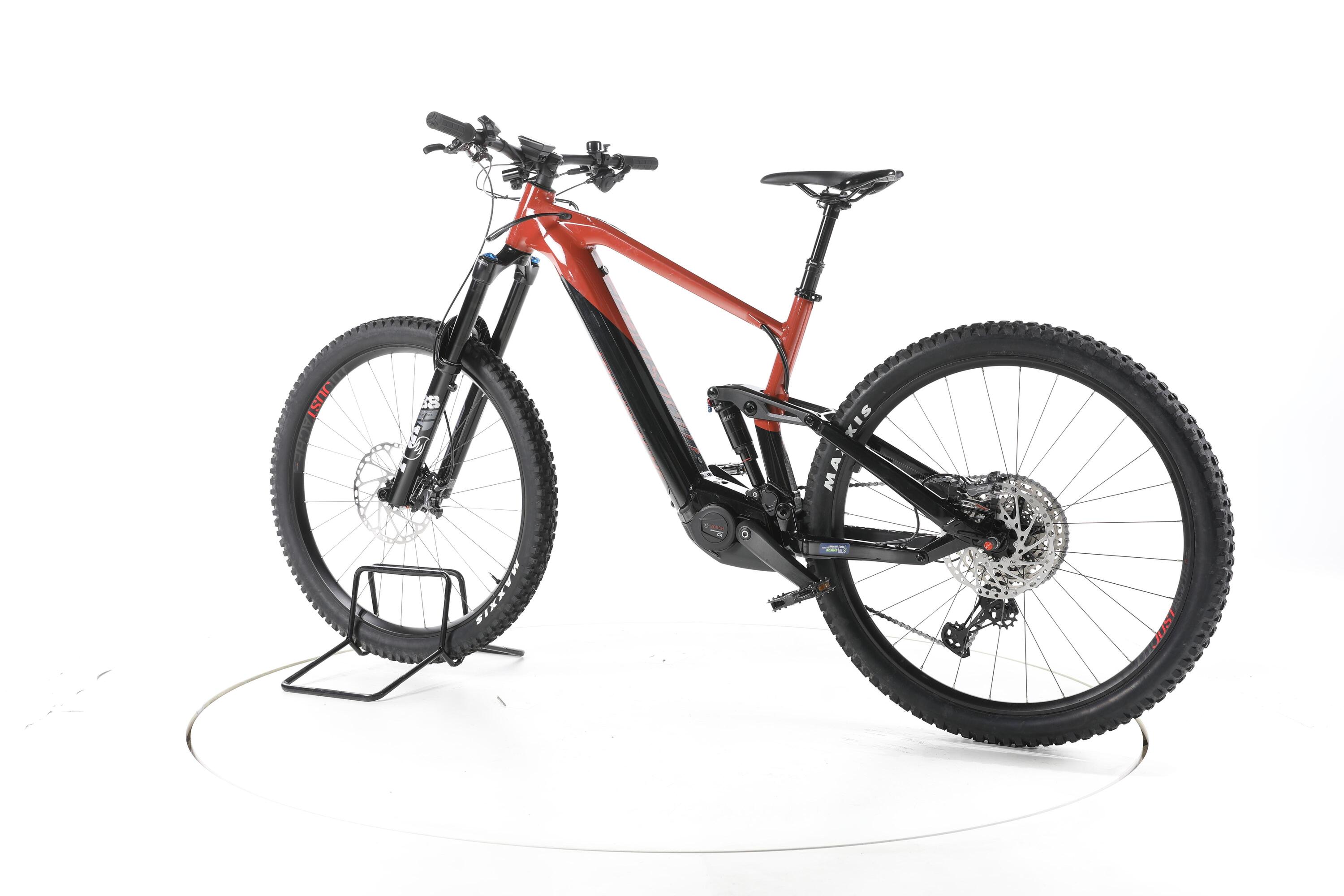 Reconditionné - Moustache Bikes Game 7 Fully E-Bike 2024 - Très Bon 7/7