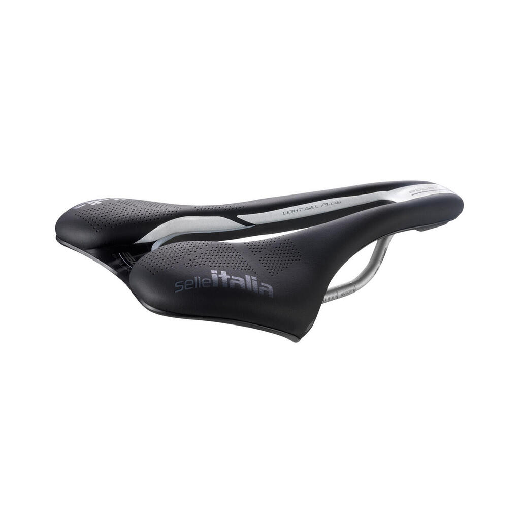 SLR Boost Endurance Superflow TI 316 black saddle