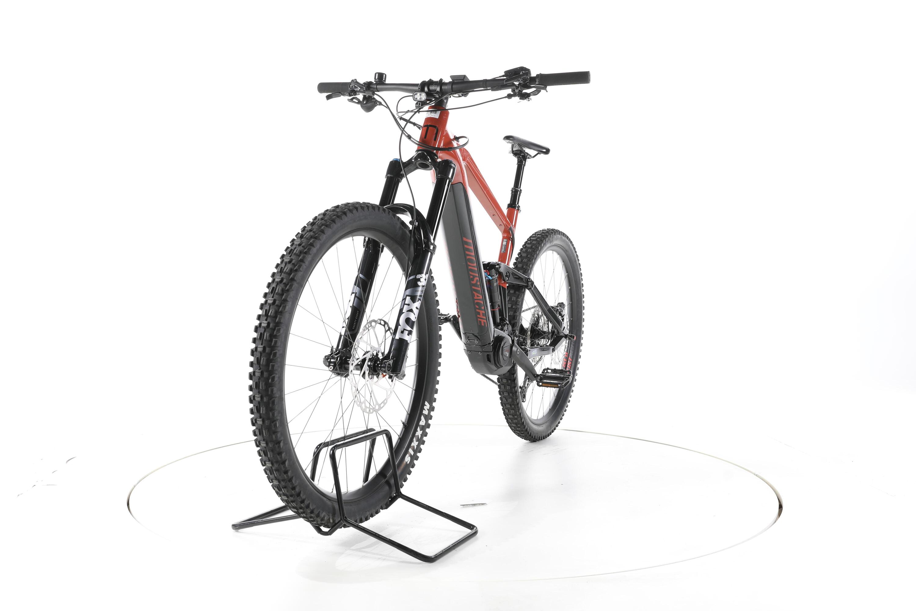 Reconditionné - Moustache Bikes Game 7 Fully E-Bike 2024 - Très Bon 4/7