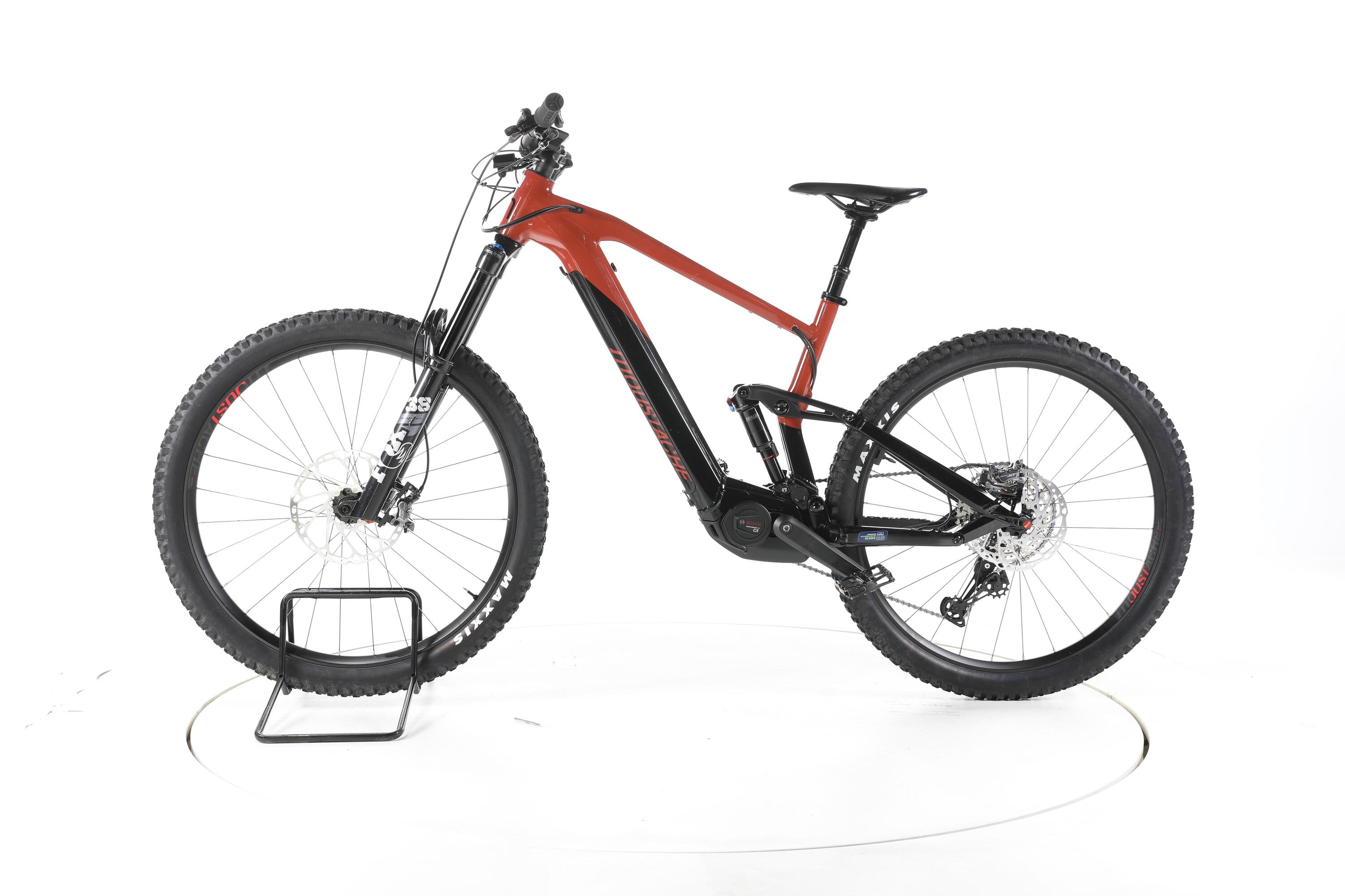 Reconditionné - Moustache Bikes Game 7 Fully E-Bike 2024 - Très Bon 6/7