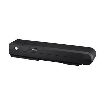 Batteria shimano steps porte-bagages 2e génération Shimano BT-EN405