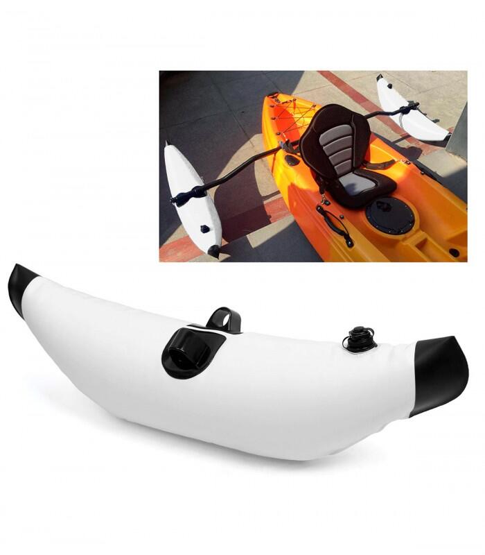 Stabilisateur de kayak Kol Outdoor avec flotteurs gonflables 2/4