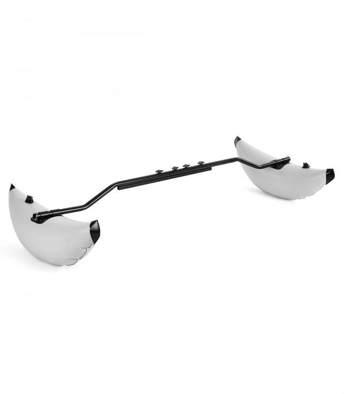 Stabilisateur de kayak Kol Outdoor avec flotteurs gonflables 4/4