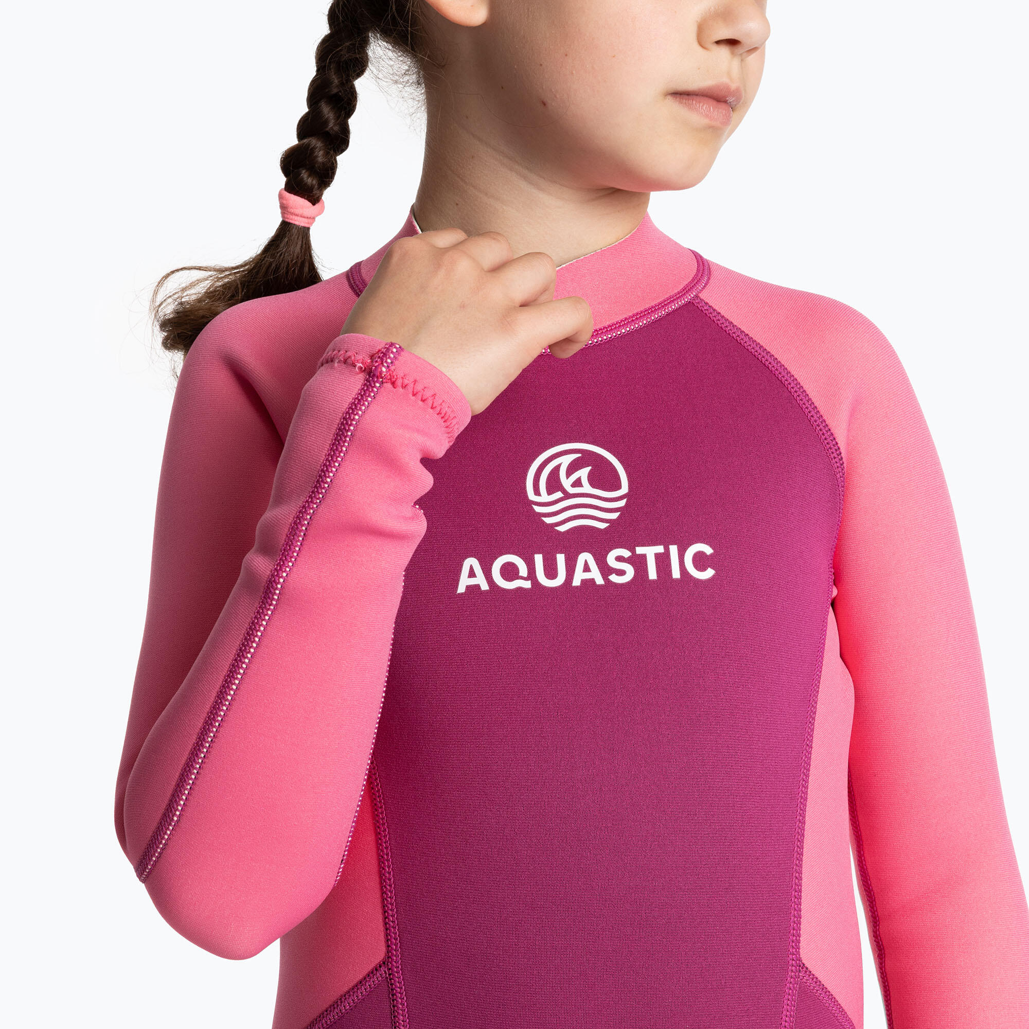 Kinderschwimmschaum AQUASTIC Wavey LG Jrg 2 4/7