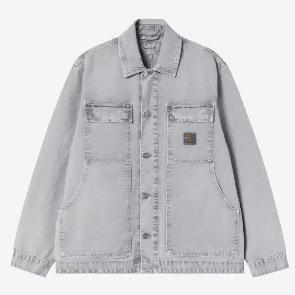 Carhartt Og fekete kréta mosott dzseki 3/6