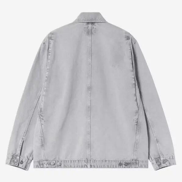 Carhartt Og fekete kréta mosott dzseki 1/6