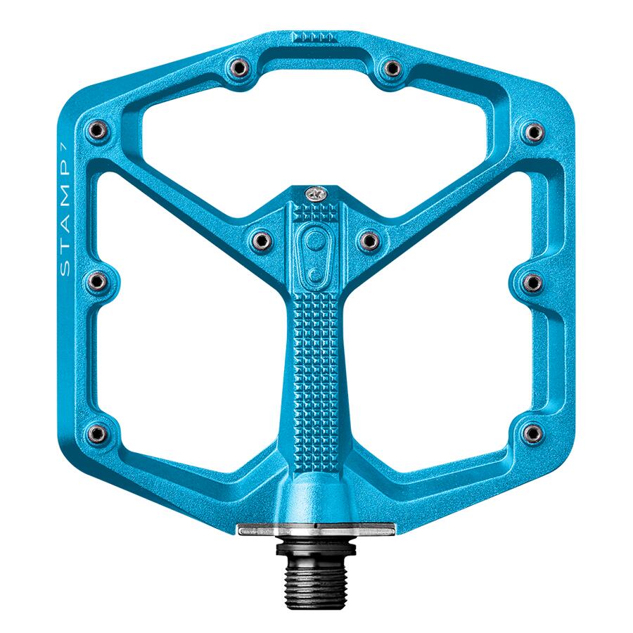 STAMP 7 Large Blue Pedals
