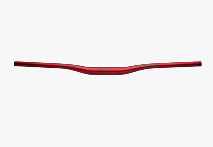 ATLAS Lenker, 20 mm Rise – 35 x 820 – rot