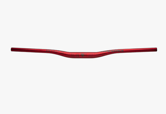 ATLAS Lenker, 20 mm Rise – 35 x 820 – rot