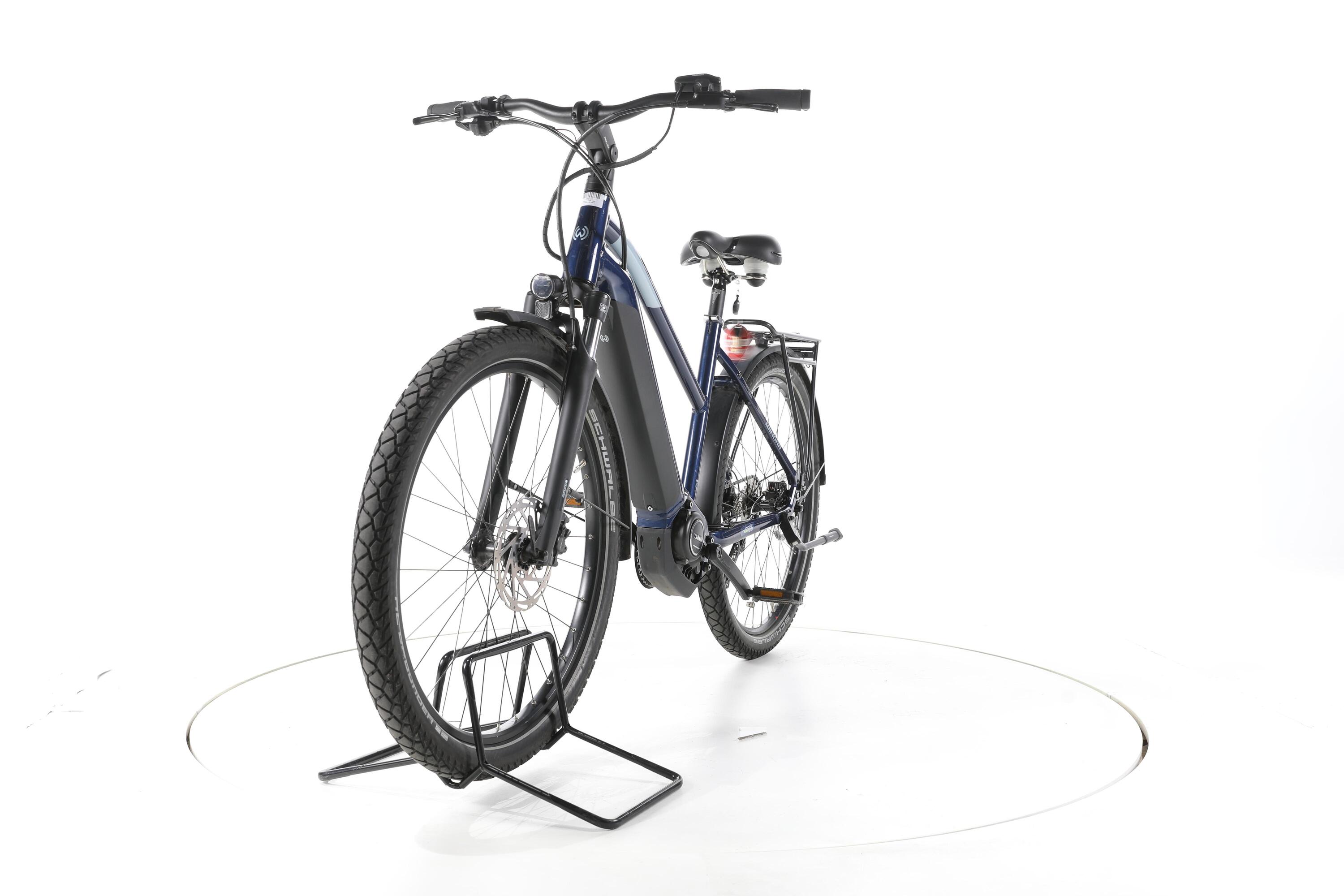 Reconditionné - Winora Yucatan 8 Trekking E-Bike - Bon 4/7