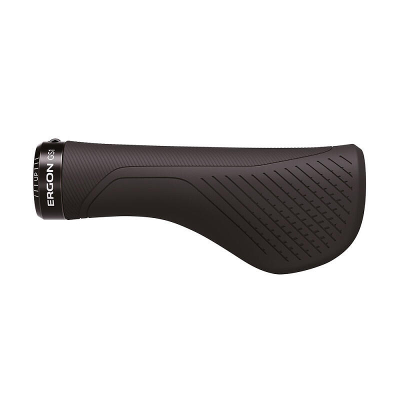 Uchwyty Ergon GS1 Evo czarne, rozmiar L
