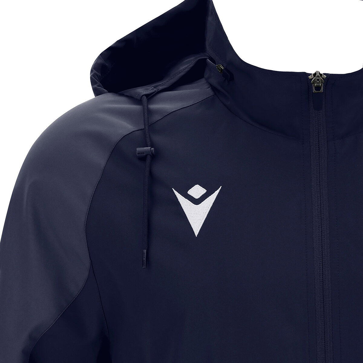 Veste imperméable full zip Macron Elbrus 2/5