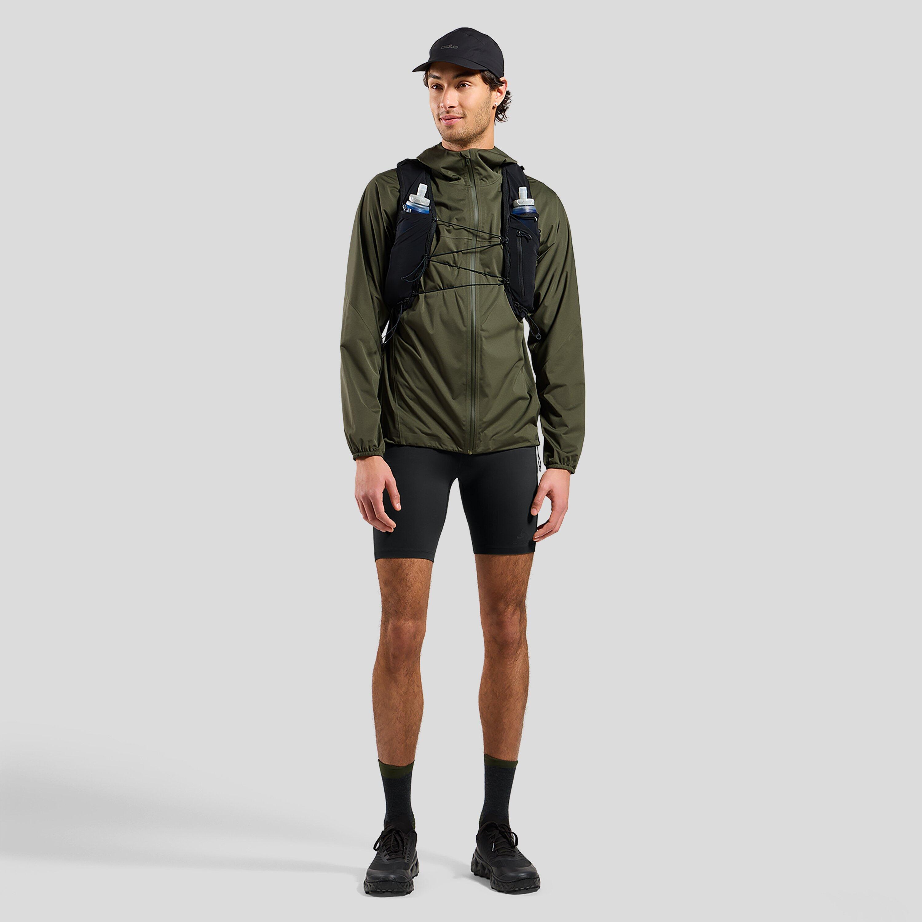 X-Alp Performance Knit waterdicht hardloopjack ODLO 3/5