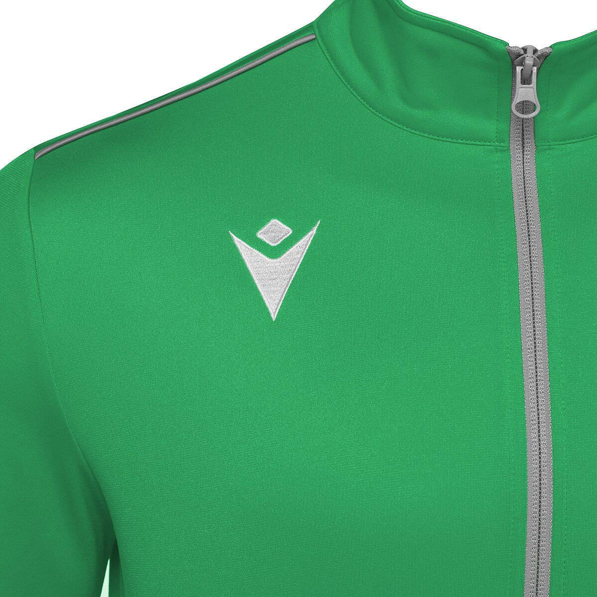 Macron Academy Pro Nemesis Polyesterjacke Herren - Grün 4/5
