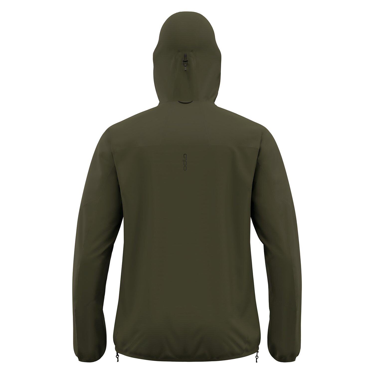 X-Alp Performance Knit waterdicht hardloopjack ODLO 5/5