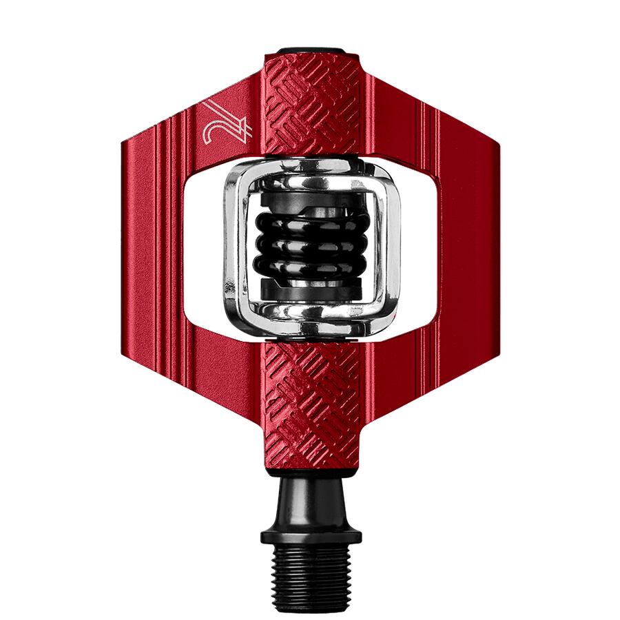 CANDY 2 red pedals