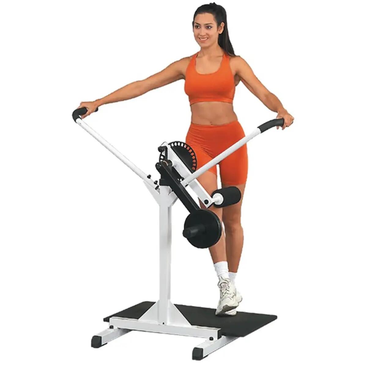 Multi hip machine - GCMH390 - heupen, hamstrings & bilspieren 2/4