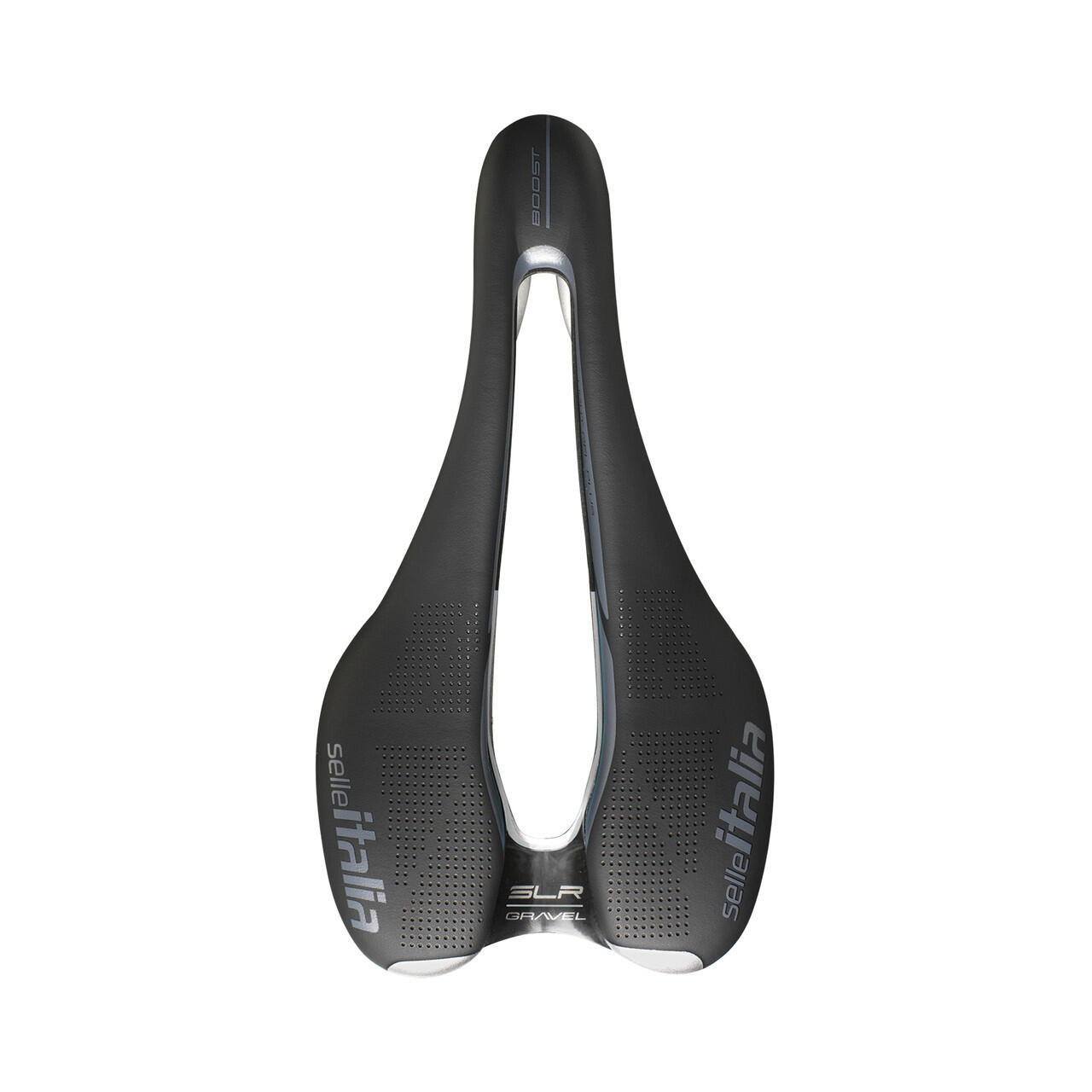 Sillín SLR Boost Gravel Superflow TI 316 negro 2/6