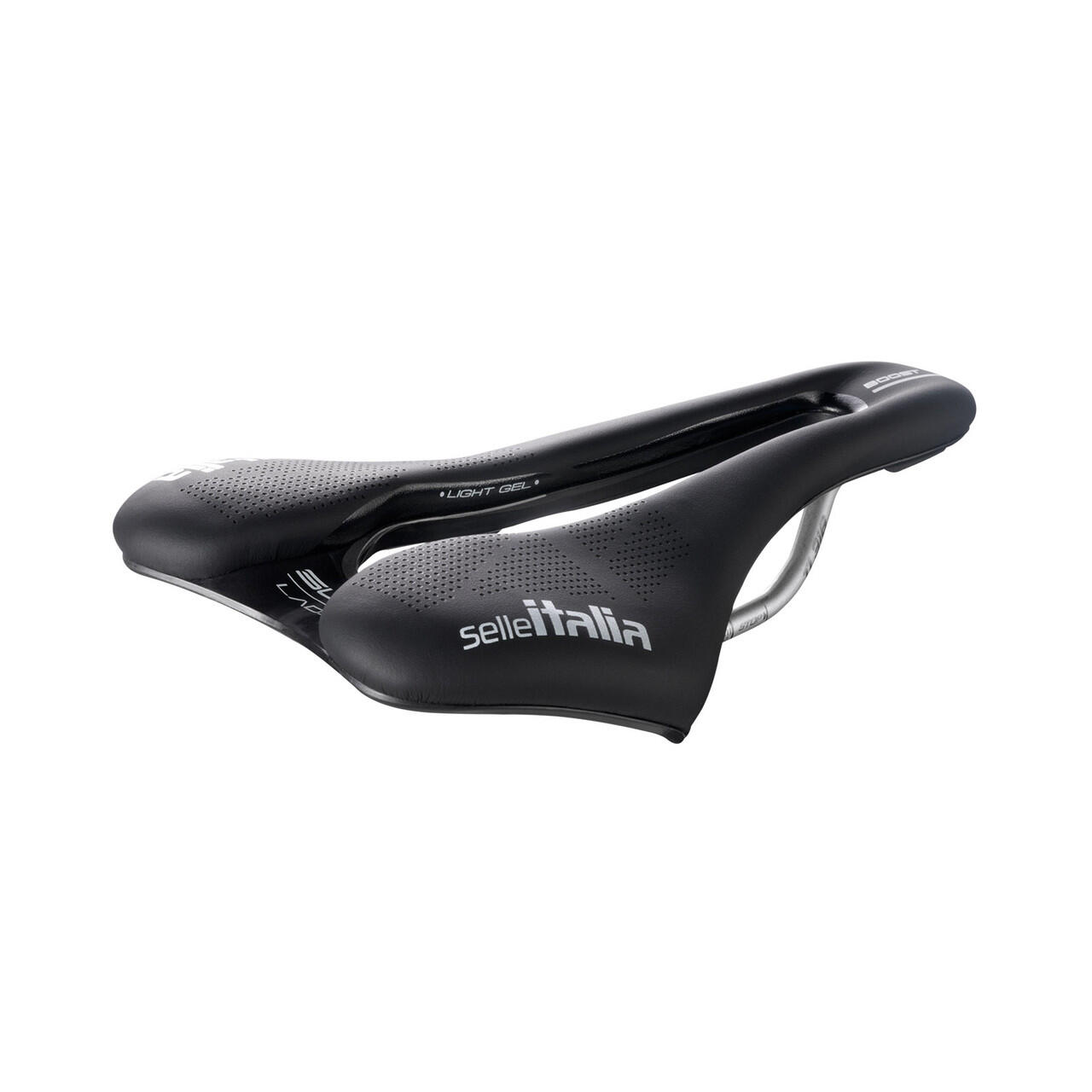 Selle Italia Selle Slr Boost Lady Superflow Ti 316 Preto da Decathlon