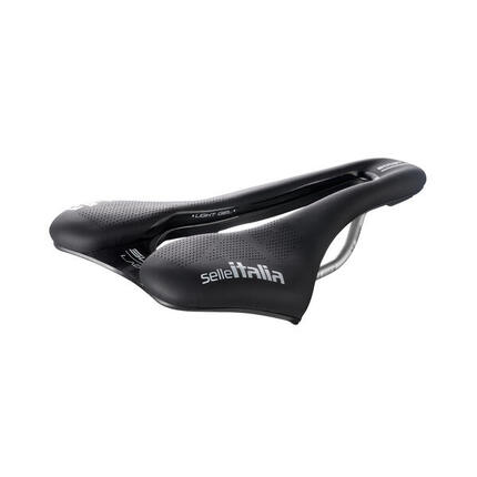 Selle SLR Boost Lady Superflow TI 316 noir