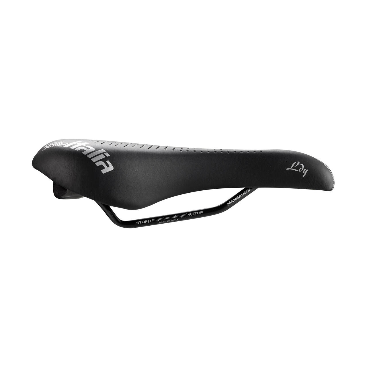 Selle LADY Gel Flow TM noir 3/7