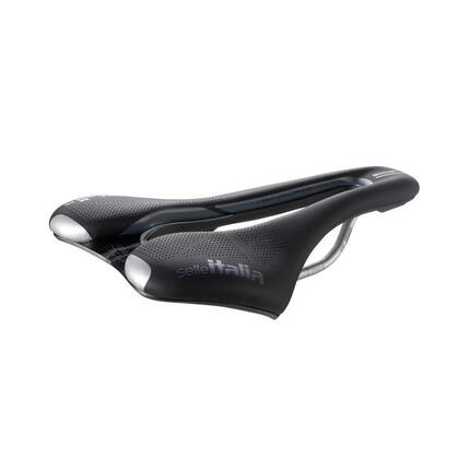 SLR Boost Gravel Superflow TI 316 zwart zadel