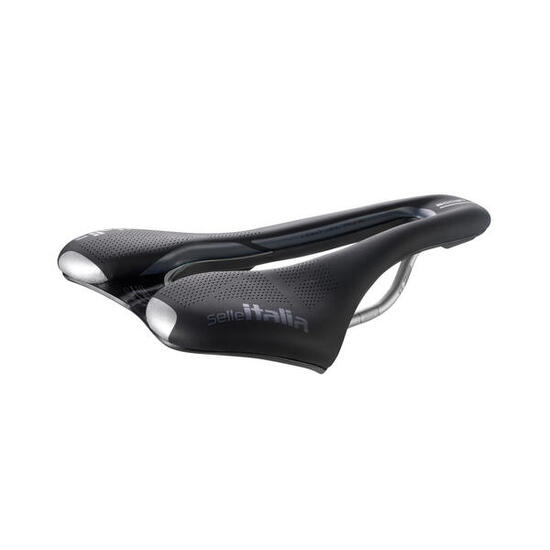 SLR Boost Gravel Superflow TI 316 zwart zadel