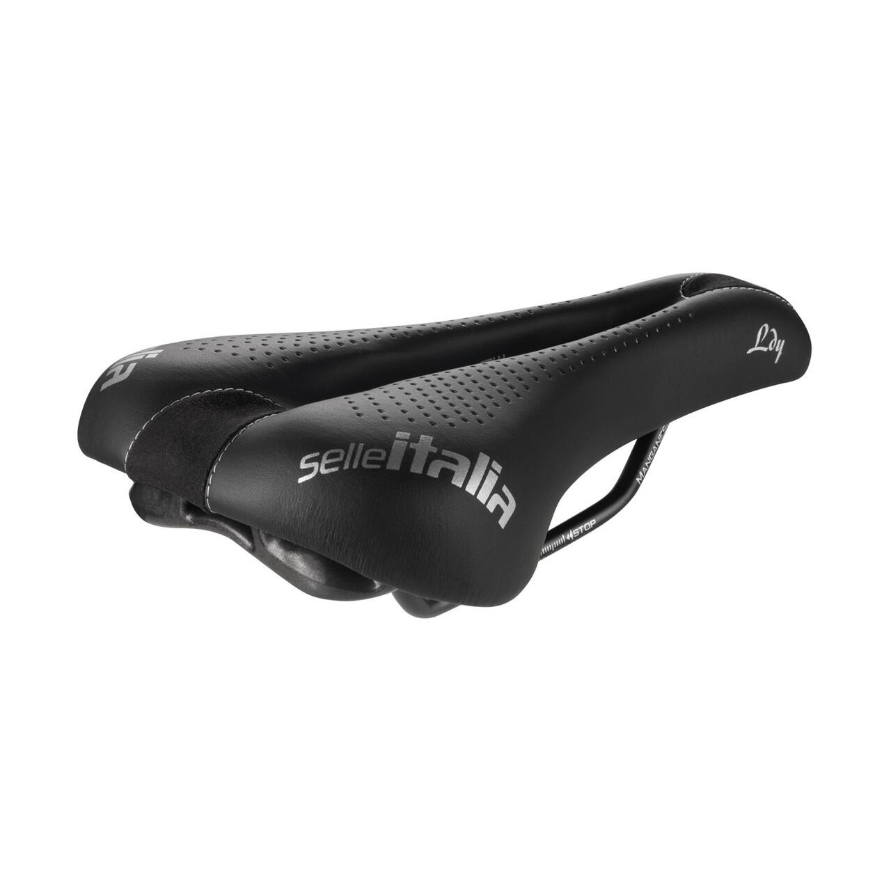 SELLE ITALIA Dámské sedlo Lady Gel flow L2