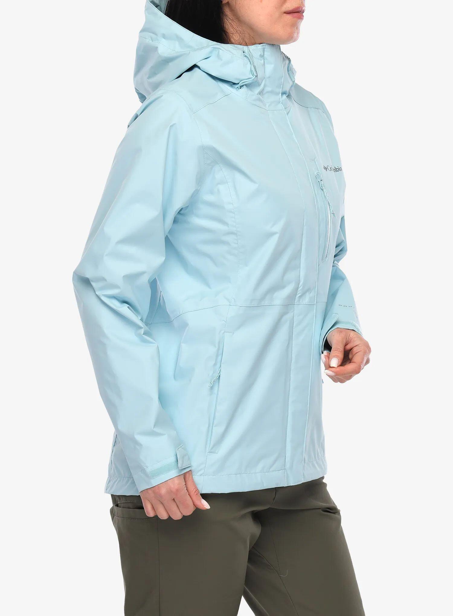 Kurtka przeciwdeszczowa damska Columbia Pouring Adventure III Jacket 3/7