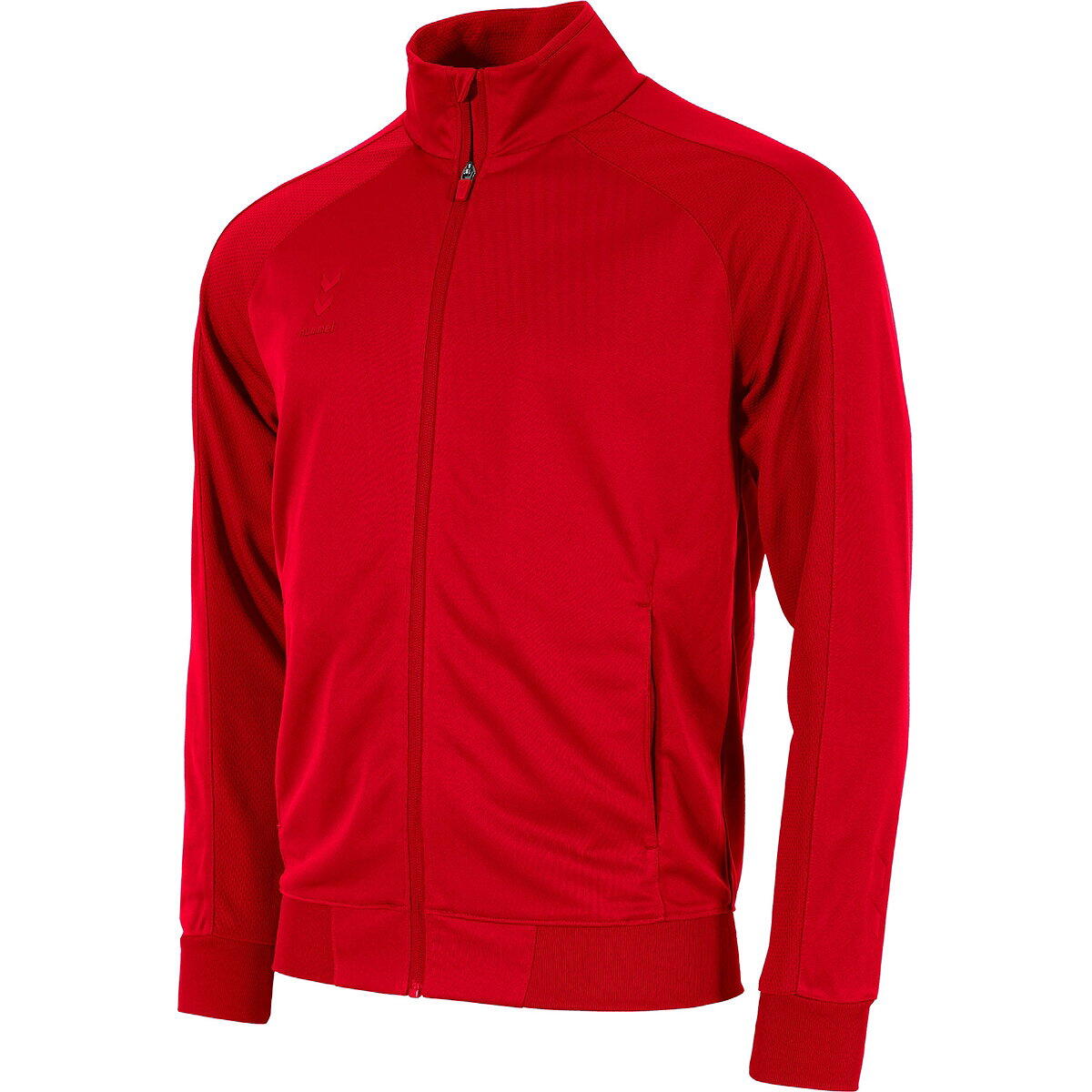 Hummel Tulsa Sweat à Capuche Hommes - Rouge 2/5