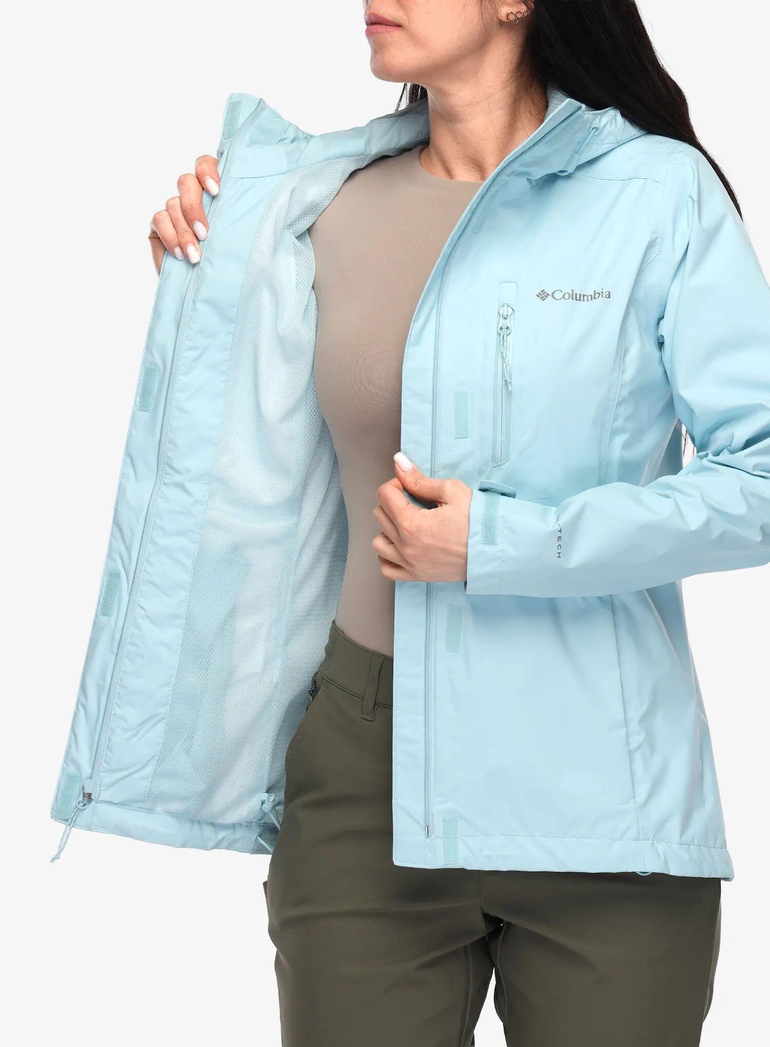 Kurtka przeciwdeszczowa damska Columbia Pouring Adventure III Jacket 4/7