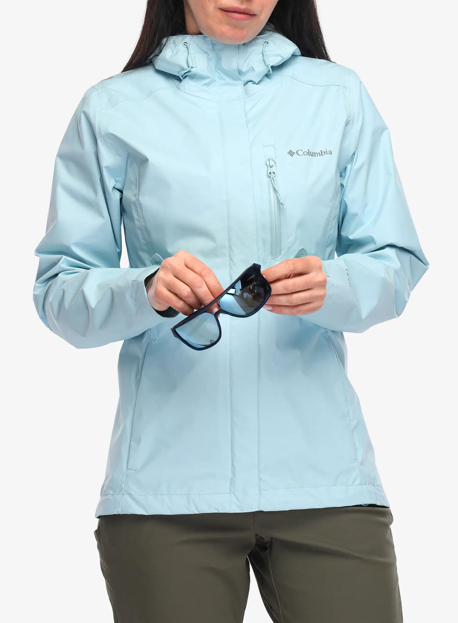 Kurtka przeciwdeszczowa damska Columbia Pouring Adventure III Jacket 6/7