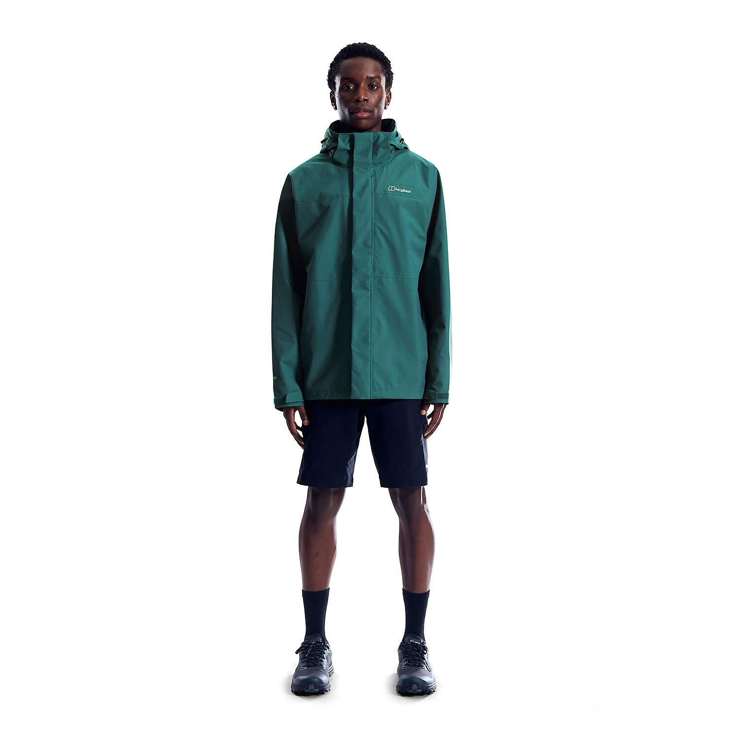 Herren Funktionsjacke HILLWALKER 2.0 IA JKT AM 4/7
