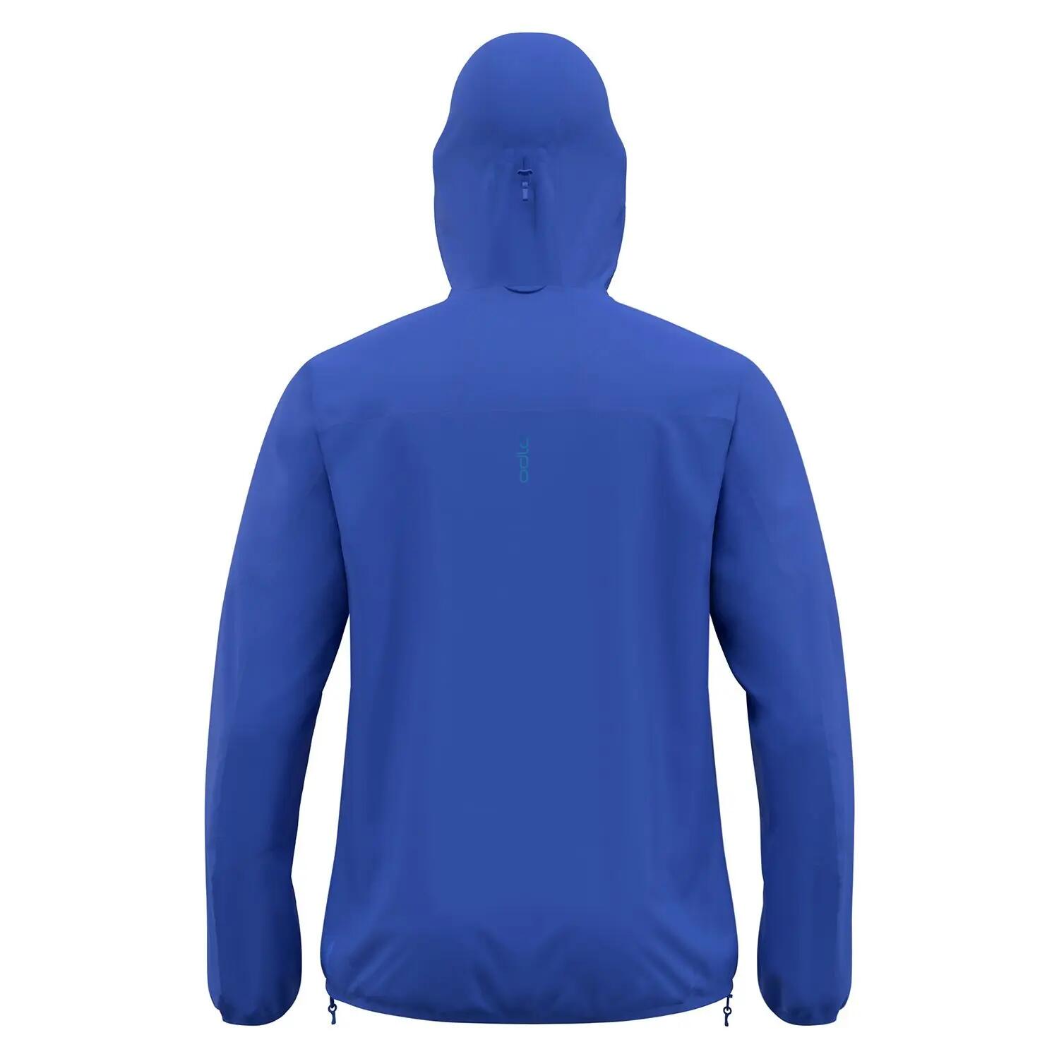 Giacca running impermeabile X-Alp Performance Knit ODLO 5/5