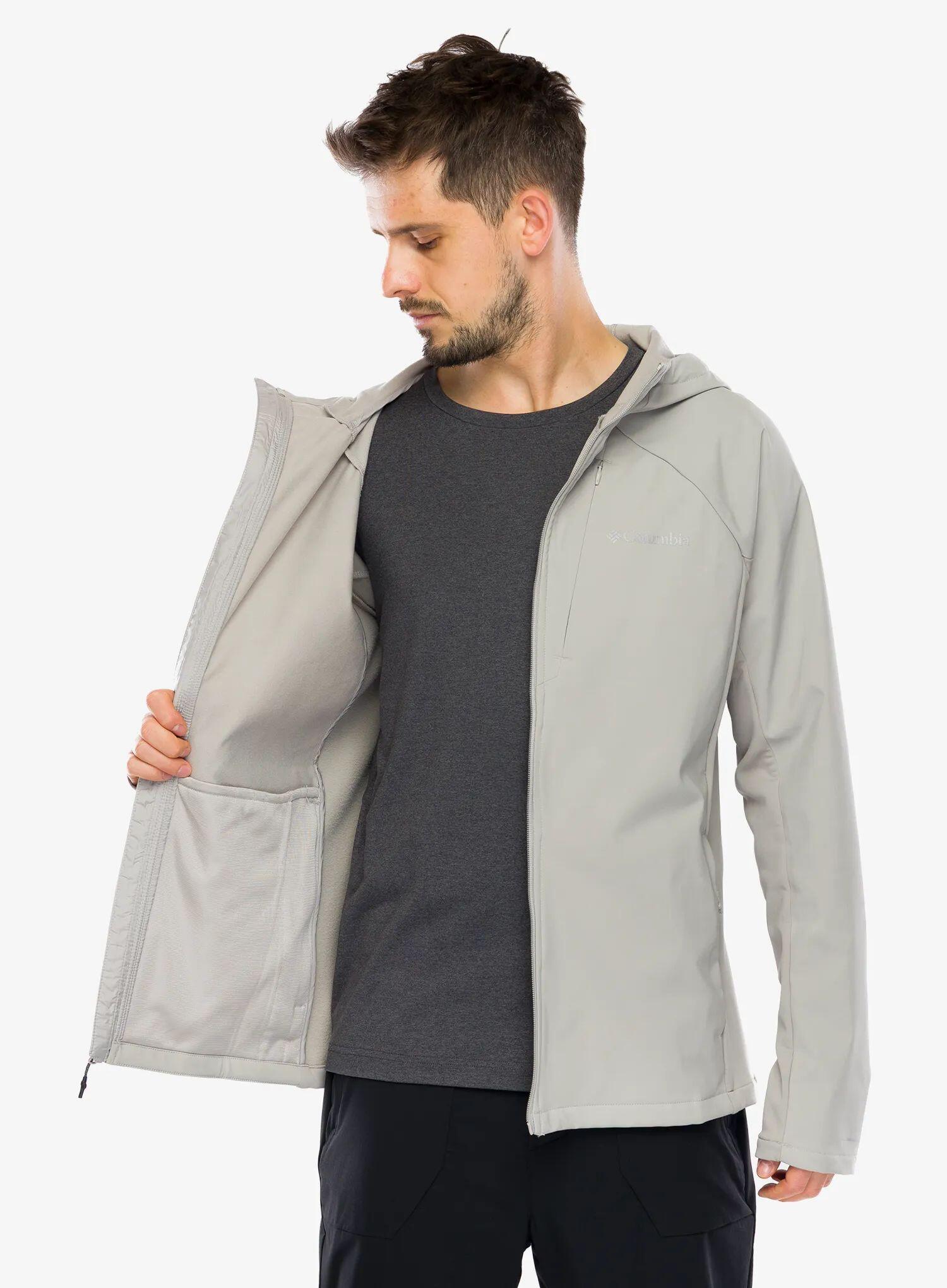 Kurtka męska Columbia Trailborne Softshell 4/7