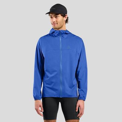 Giacca running impermeabile X-Alp Performance Knit ODLO
