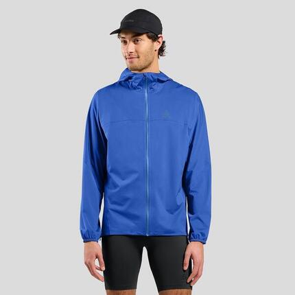 Wasserdichte X-Alp Performance Knit Laufjacke ODLO