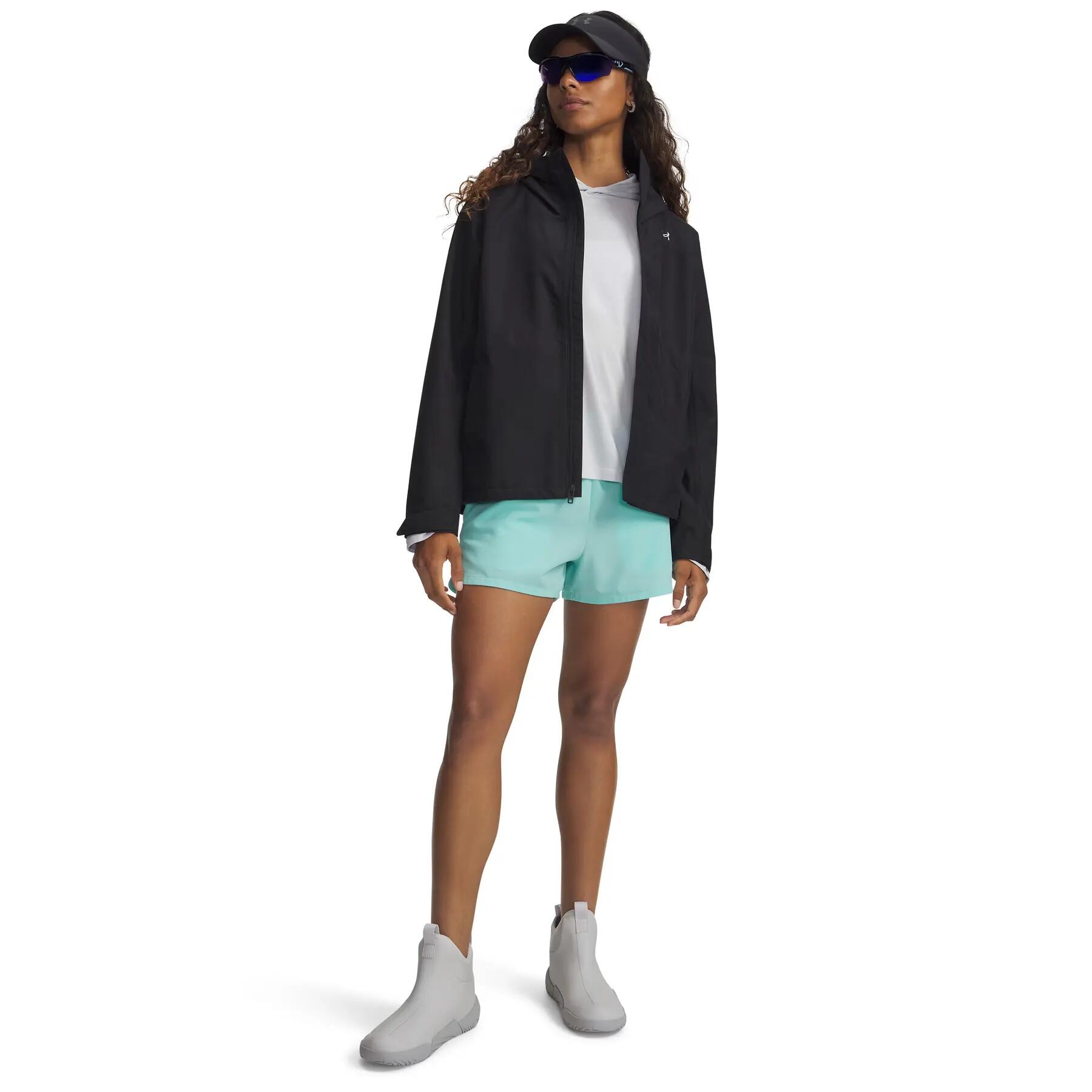 Chubasquero Under Armour Cloudstrike 3/5