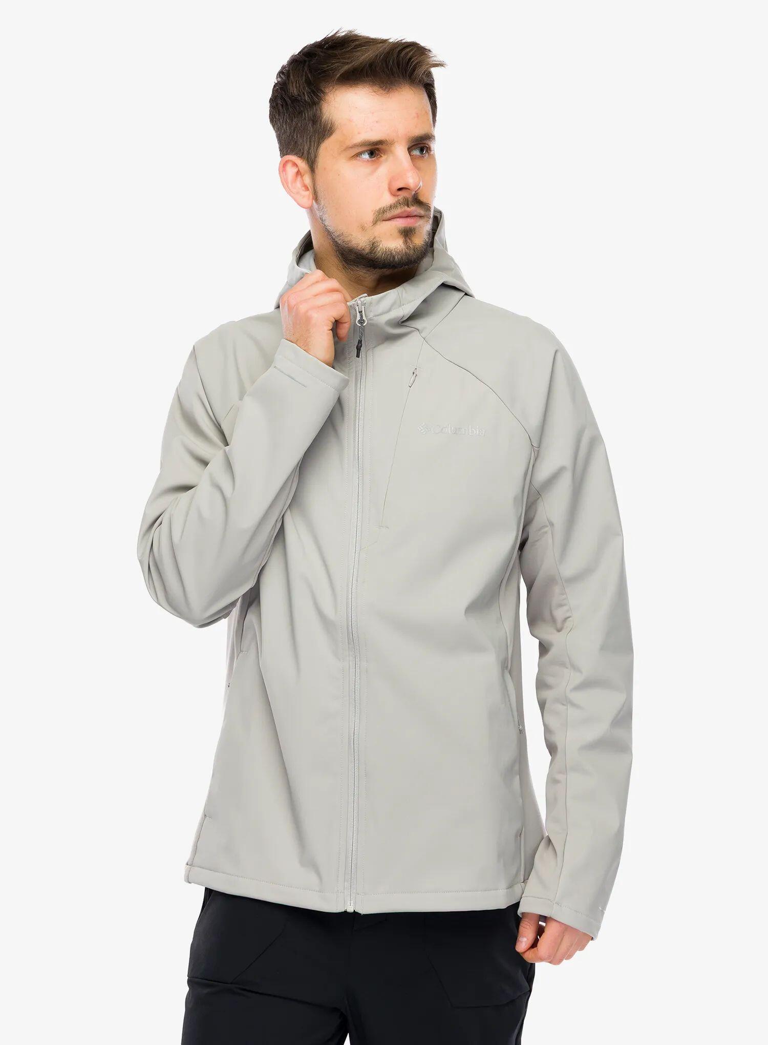 Kurtka męska Columbia Trailborne Softshell 6/7