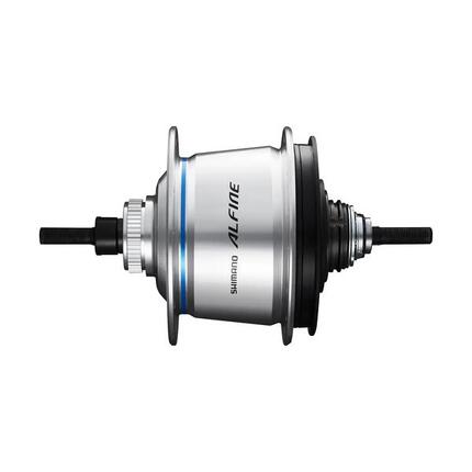 Zintegrowana piasta przekładni (8) Shimano Alfine (spéc. Di2) SG-S7051-8