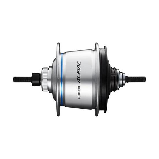 Zintegrowana piasta przekładni (8) Shimano Alfine (spéc. Di2) SG-S7051-8